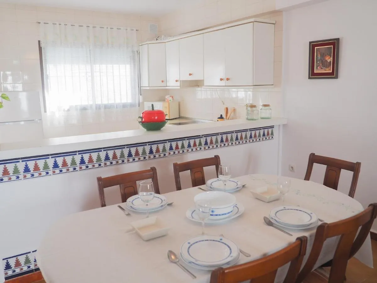 Apartment Conilplus Duplex Rio Roche Conil De La Frontera