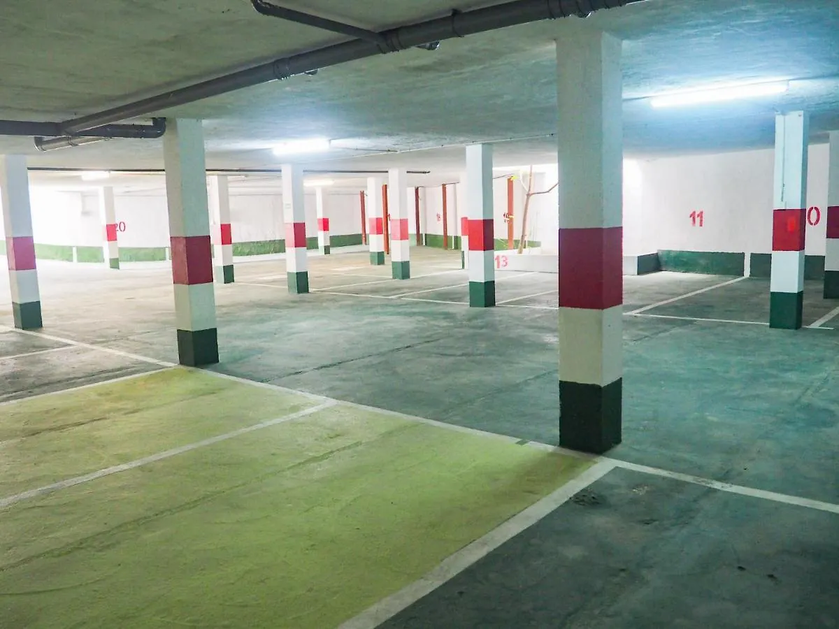 Conilplus Duplex Rio Roche location