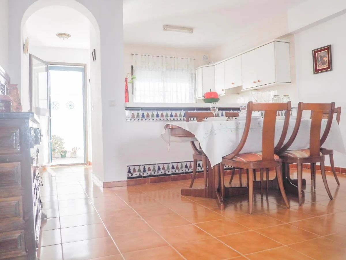 Apartment Conilplus Duplex Rio Roche Conil De La Frontera Spain